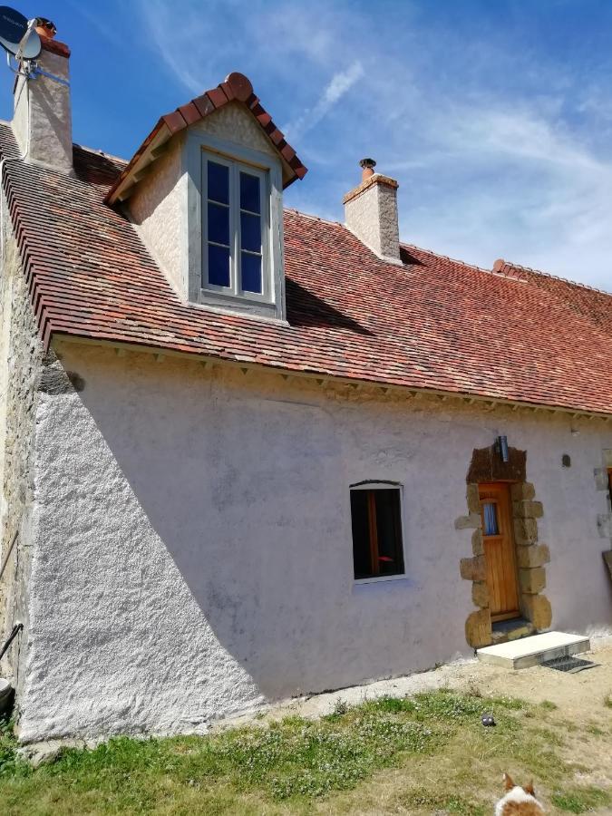 Chez Pastuso Panzió Brigueuil-le-Chantre Kültér fotó